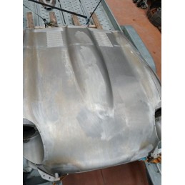 HYDRO JAGUAR CABRIOLET TYPE E APRES