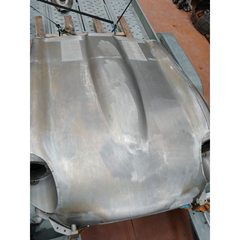 HYDRO JAGUAR CABRIOLET TYPE E APRES