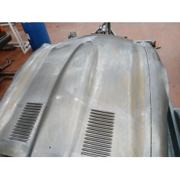 HYDRO JAGUAR CABRIOLET TYPE E APRES