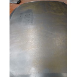 HYDRO JAGUAR CABRIOLET TYPE E APRES