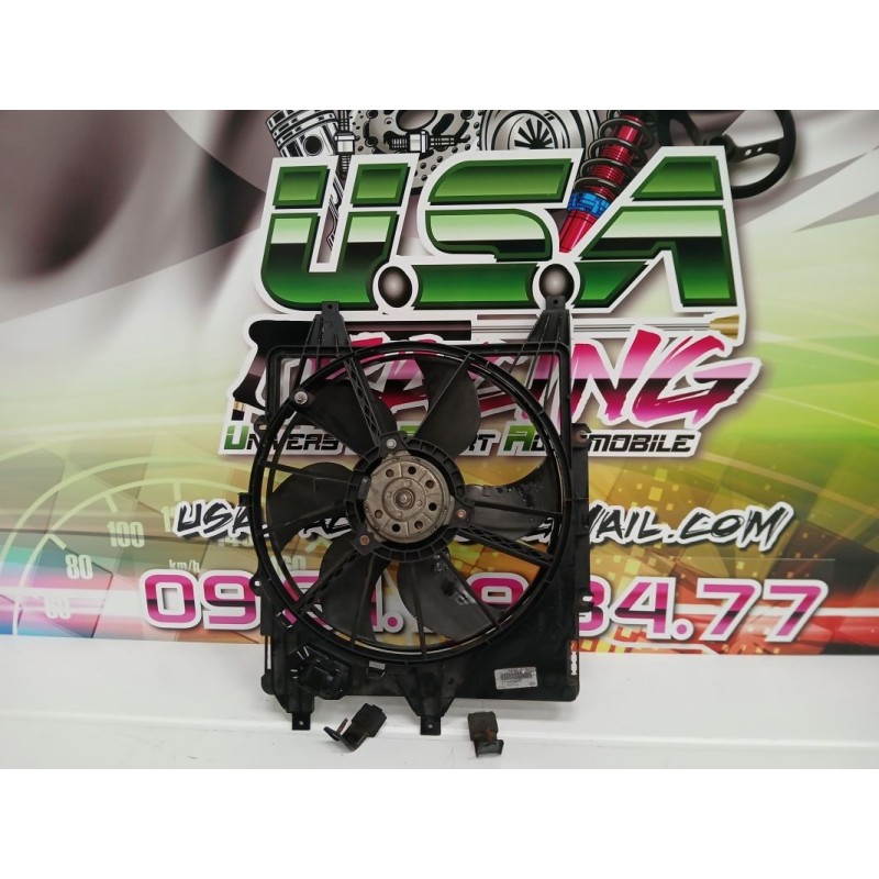 VENTILATEUR CLIO II RS 182 PHASE 3