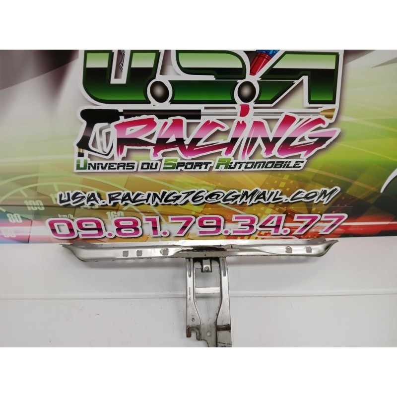 TRAVERSE CLIO II RS PHASE 2