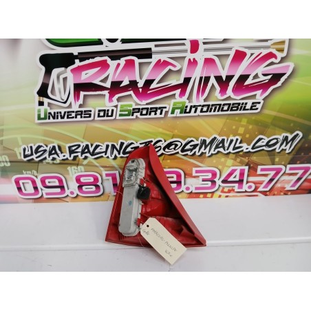 FEU ARRIERE CLIO II RS PHASE 2