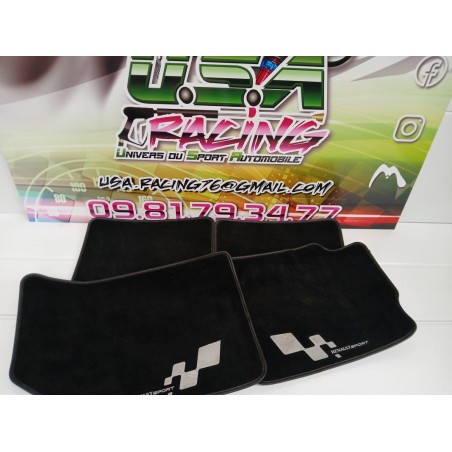 JEU DE TAPIS RENAULT SPORT