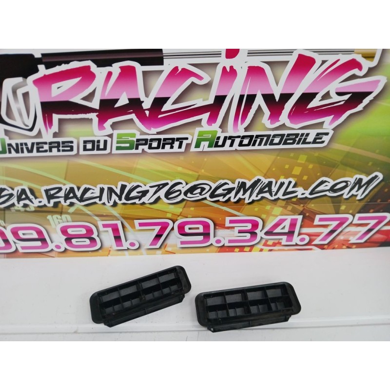 BOUCHE D AIR COFFRE CLIO II RS 182 PHASE 3