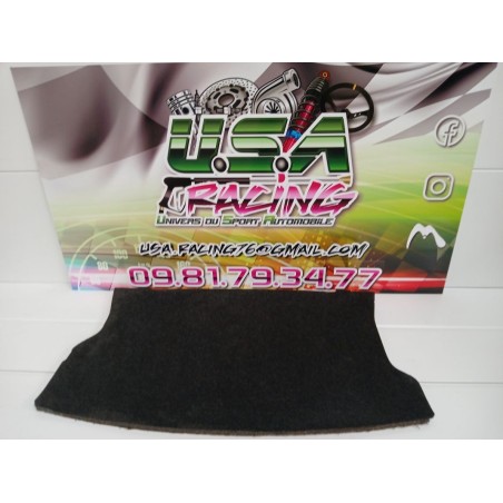 GARNITURE  DE COFFRE CLIO II RS 182 PHASE 3