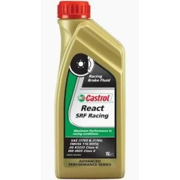 Liquide de frein React SRF Racing 1L