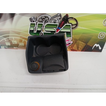 PORTE GOBELET COMPLET CLIO II RS PHASE 2