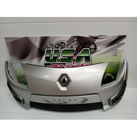 PARE CHOC AVANT TWINGO II RS