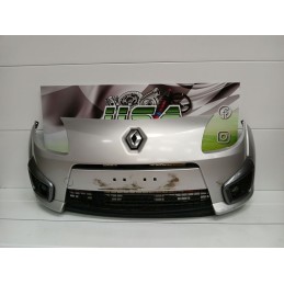 PARE CHOC AVANT TWINGO II RS