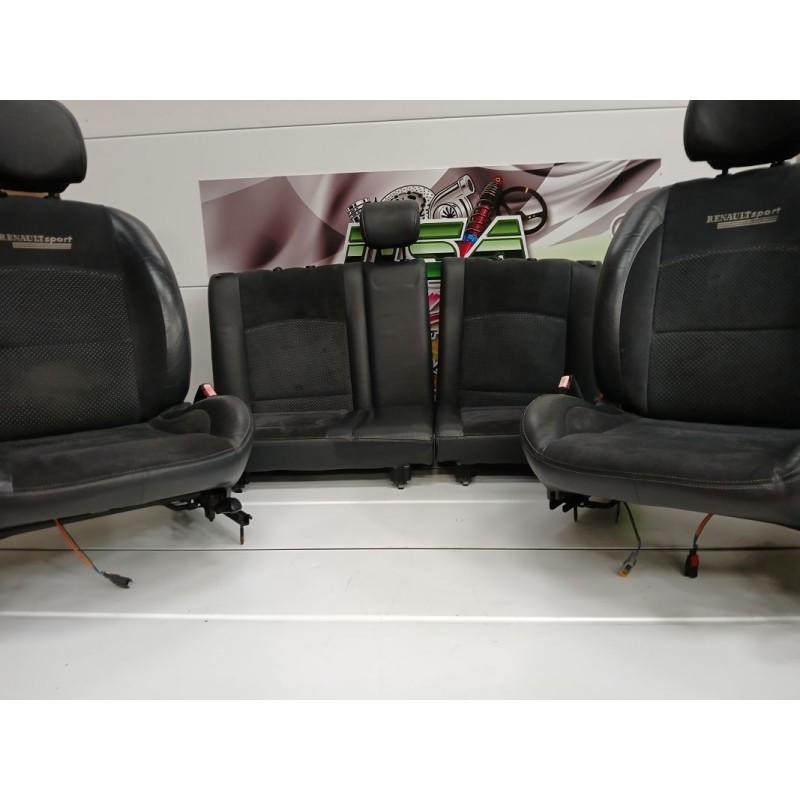 SCELLERIE COMPLETE RENAULT SPORT CLIO II RS 182 PH3