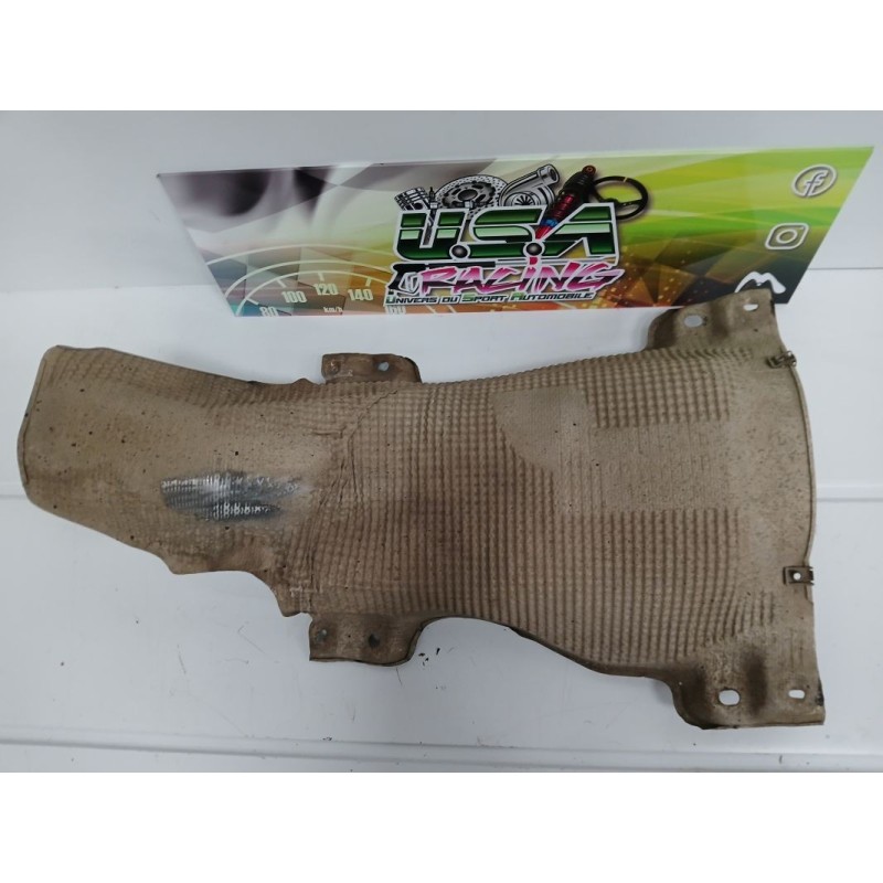 TOLE ANTI CHALEUR CATALYSEUR TWINGO II RS