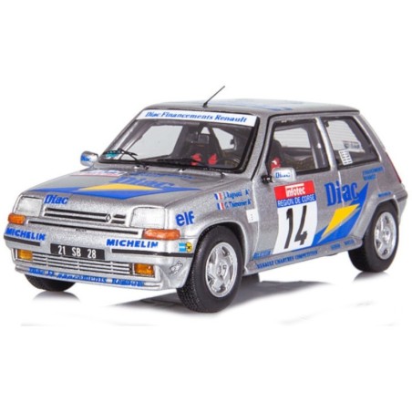 CAISSE/ARCEAU MATTER RENAULT 5 GT TURBO