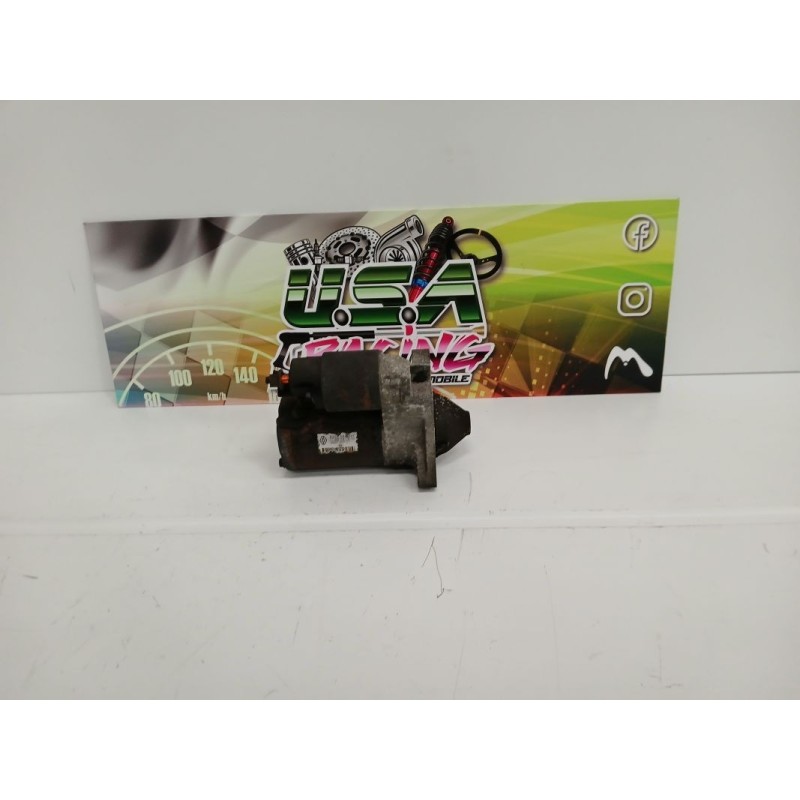 DEMARREUR TWINGO II RS