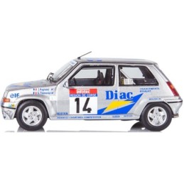 CAISSE/ARCEAU MATTER RENAULT 5 GT TURBO
