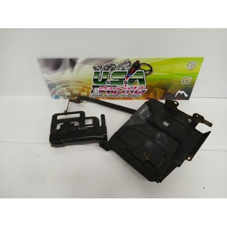 SUPPORT CALCULATEUR CLIO II RS