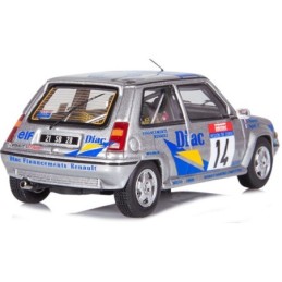 CAISSE/ARCEAU MATTER RENAULT 5 GT TURBO