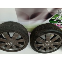 JANTES 16 POUCES CLIO II RS 182 PH3