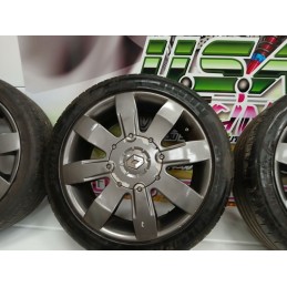 JANTES 16 POUCES CLIO II RS 182 PH3