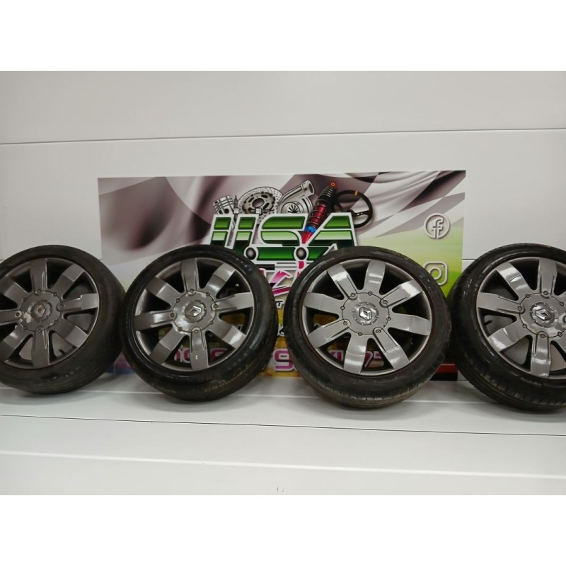 JANTES 16 POUCES CLIO II RS 182 PH3