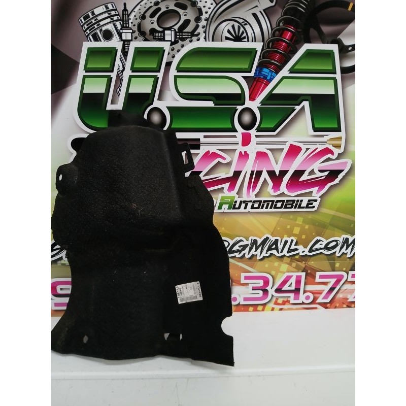 SET HABILLAGE INTERIEUR COFFRE TWINGO II RS