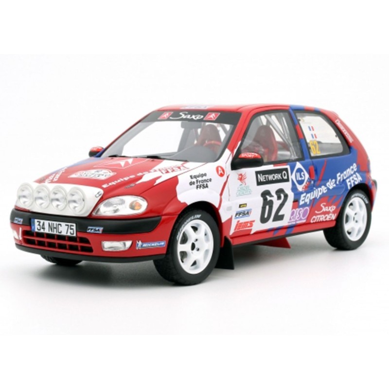 CAISSE /ARCEAU MATTER CITROEN SAXO