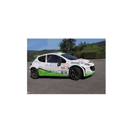 CAISSE/ARCEAU MATTER PEUGEOT 207