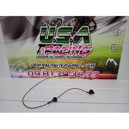 CABLE /TIRETTE OUVERTURE CAPOT CLIO II RAGNOTTI