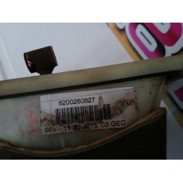 LEVIER DE VITESSE CLIO II RAGNOTTI