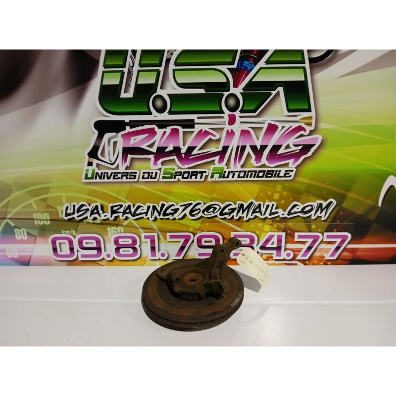 PIVOT + DISQUE CLIO II RAGNOTTI