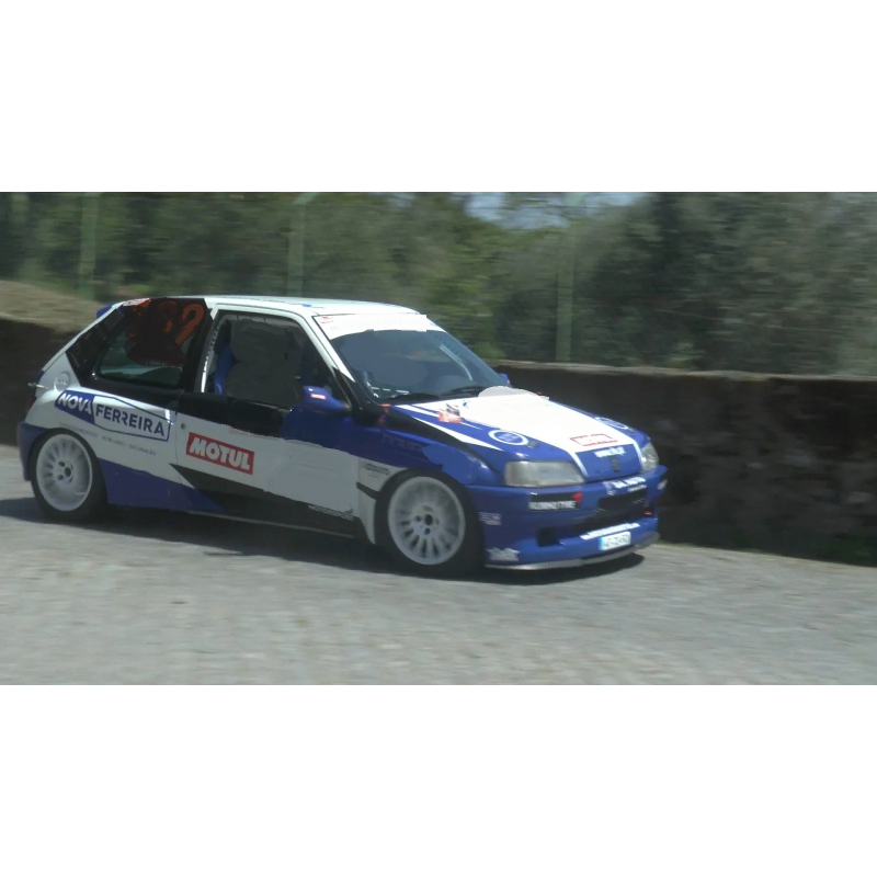 CAISSE/ARCEAU MATTER PEUGEOT 106