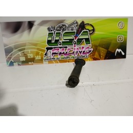 TUYAU ECOULEMENT EAU BAIE DE PARE BRISE