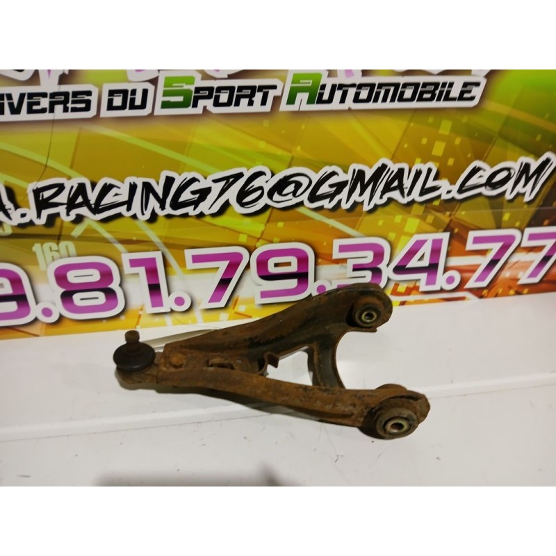 TRIANGLE CLIO II RAGNOTTI