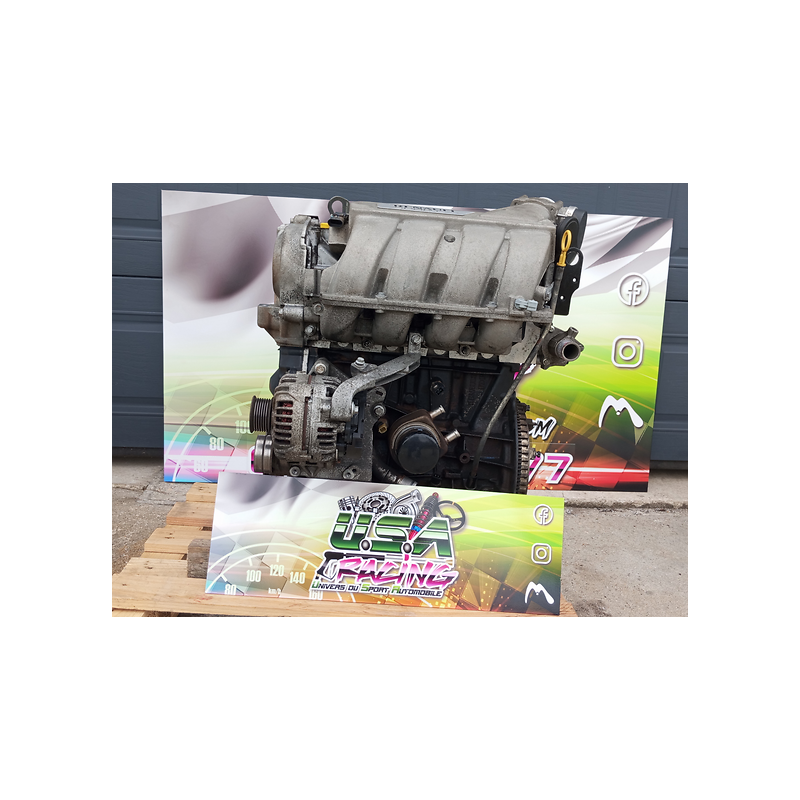 Moteur F4R 830 d'occasion : Pièces Clio III RS 197 Phase 1