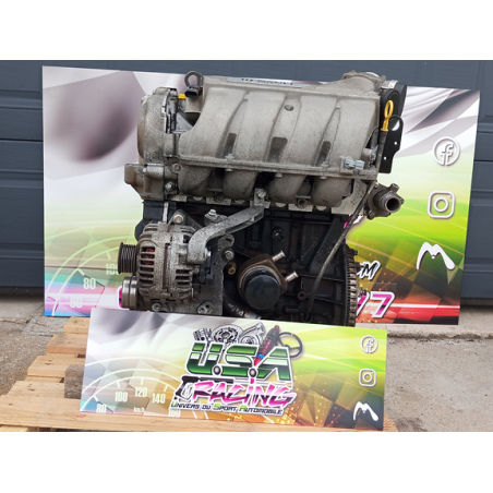 Moteur F4R 830 d'occasion : Pièces Clio III RS 197 Phase 1