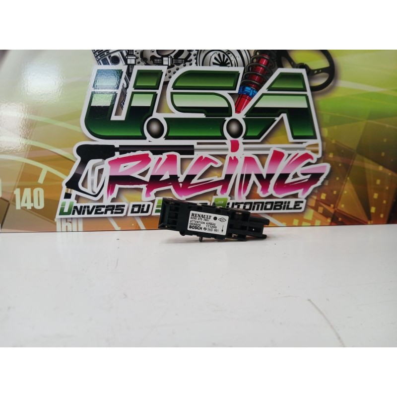 CAPTEUR AIRBAG CLIO II RS 182 PHASE 3