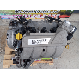 Moteur F4R 830 d'occasion : Pièces Clio III RS 197 Phase 1
