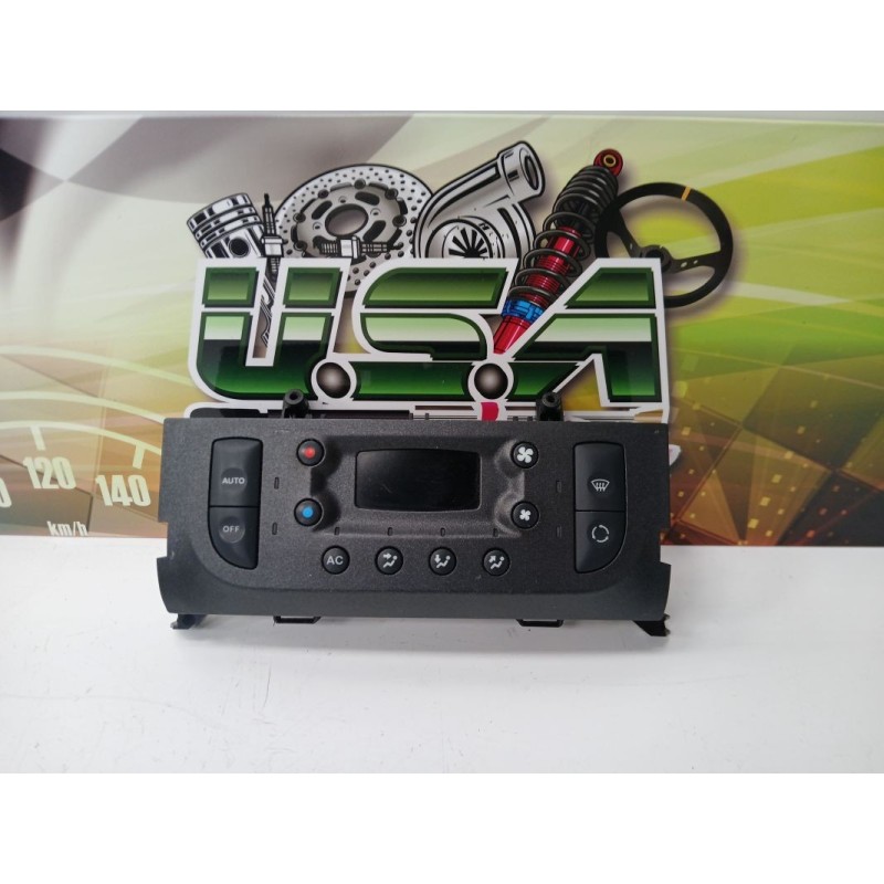 COMMANDE CHAUFFAGE CLIO II RS 182 PHASE 3