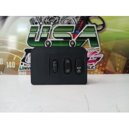 COMMANDE REGLAGE HAUTEUR DE PHARE CLIO II RS 182 PHASE 3