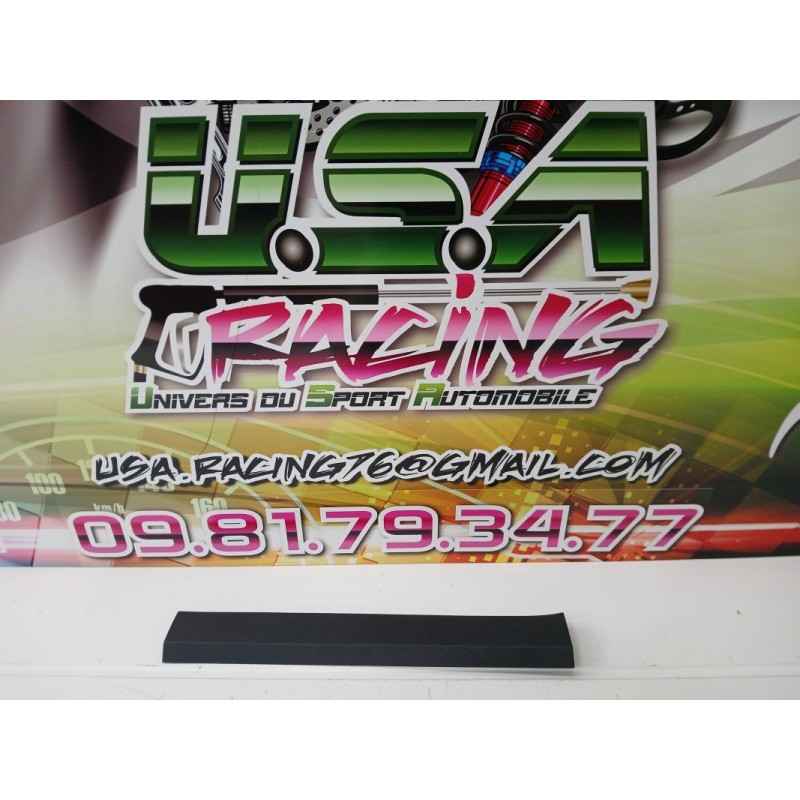 GARNITURE MONTANT PORTE BAGUETTE CLIO II RS 182 PHASE 3