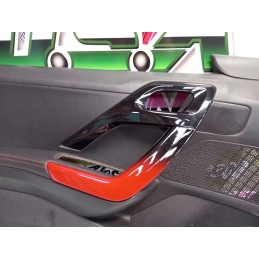 PANNEAU DE PORTE AVANT PEUGEOT 208 GTI PHASE 1