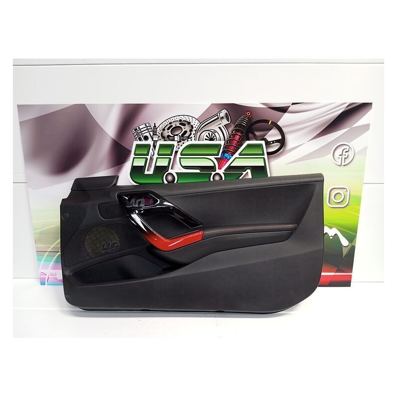 PANNEAU DE PORTE AVANT PEUGEOT 208 GTI PHASE 1