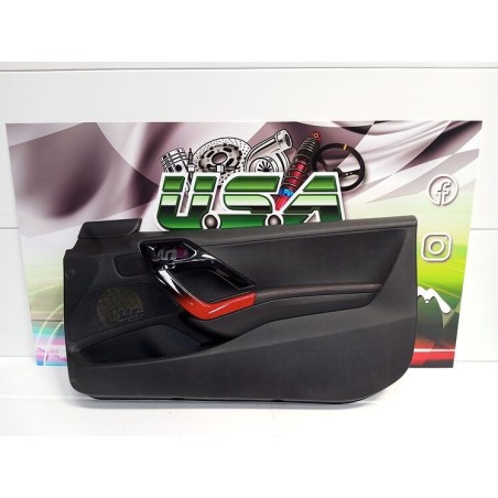 PANNEAU DE PORTE AVANT PEUGEOT 208 GTI PHASE 1