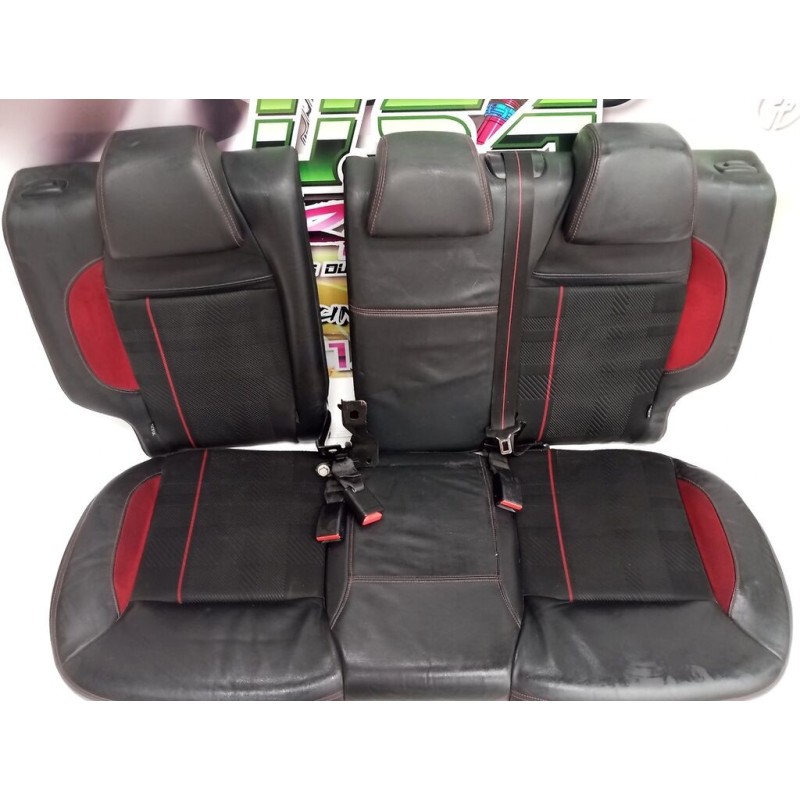 BANQUETTE ARRIERE PEUGEOT 208 GTI PHASE 1