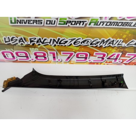 CACHE MONTANT AVANT PEUGEOT 208 GTI PHASE 1