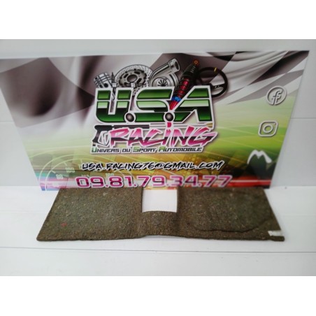 GARNITURE PLANCHER PASSAGER ARRIERE CLIO II RS 182 PHASE 3