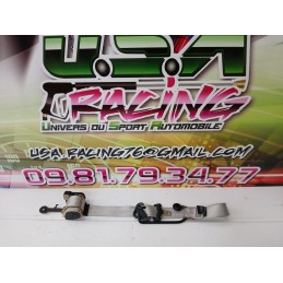 CEINTURE DE SECURITE AVANT CLIO II RS 182  PHASE 3