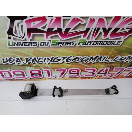 CEINTURE ARRIERE  CLIO II RS 182 PHASE 3