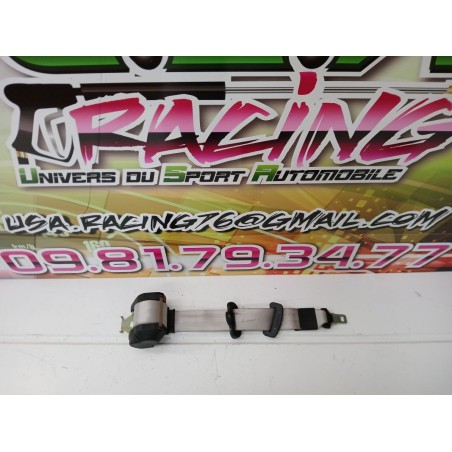 CEINTURE ARRIERE CENTRALE CLIO II 182 PHASE 3