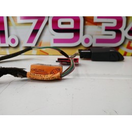 COMMANDE DE L AUTORADIO CLIO II RS 182 PHASE 3